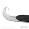 Westin Automotive 99-13 SILVERADO/SIERRA 1500 EXT CAB/99-14 2500/3500HD EXT CAB POL PLAT OVAL STEP BAR 21-1680 - alternate 8